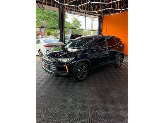 CHEVROLET TRACKER 1.2 TURBO FLEX PREMIER AUTOMÁTICO